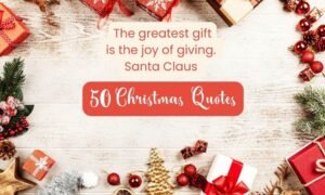 50 christmas quotes