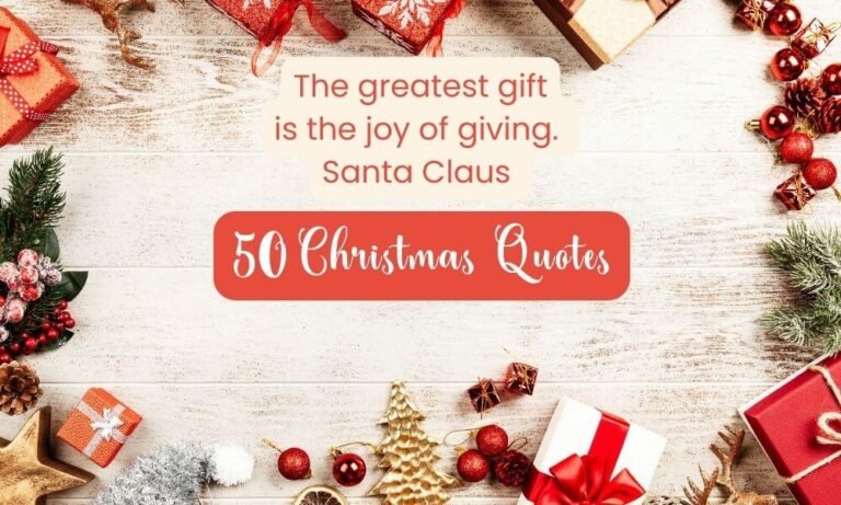 50 christmas quotes