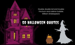 50 halloween quotes