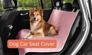 dog car seat cover