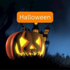 Halloween - origin and evolution, halloween fun activities